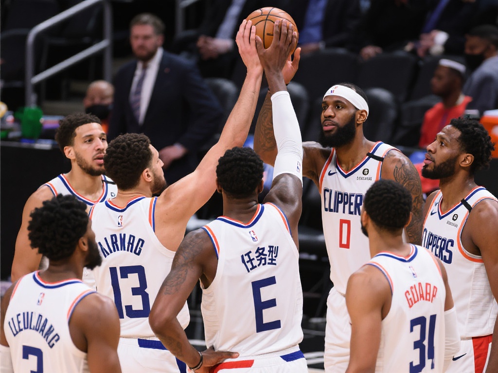 哈登谈伦纳德回归及交易对球队化学反应的提升 此外,管理层对阵容进行的调整也起到了夯实