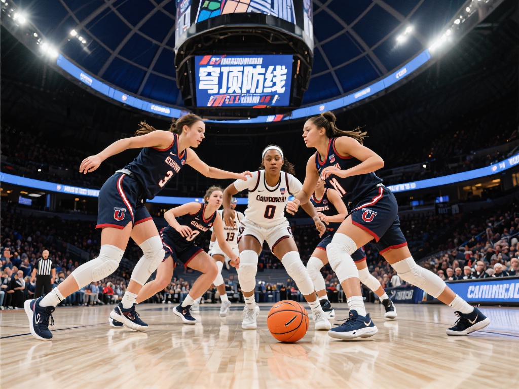 此外，康涅狄格的防守布局常被球迷称为“穹