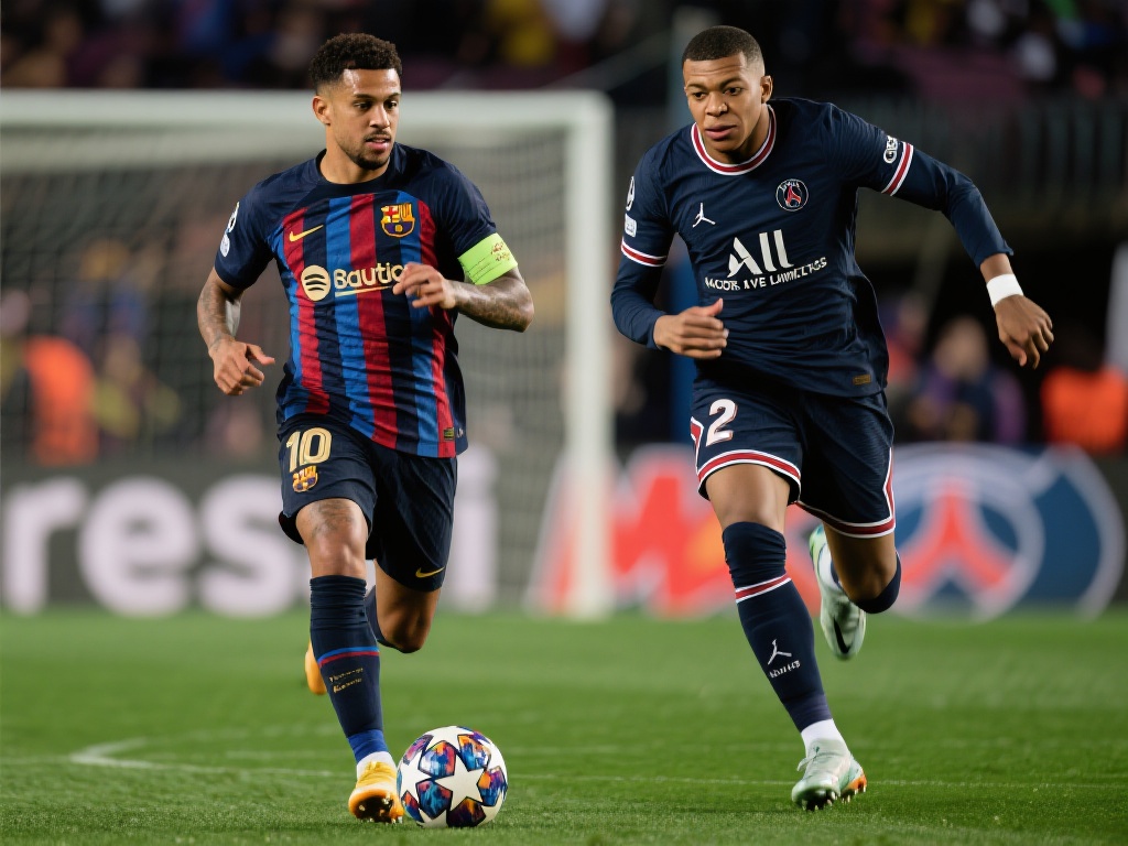 金球奖赔率排行:拉菲尼亚领跑,姆巴佩紧随其后,皇萨多达七将上榜前十 根据最新公布的金球奖赔率榜,巴萨的拉菲尼