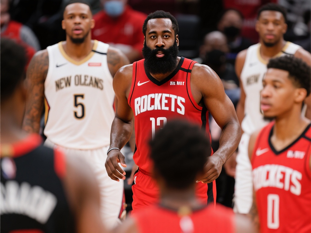 在深度解析火箭的连败原因时，不难发现，球