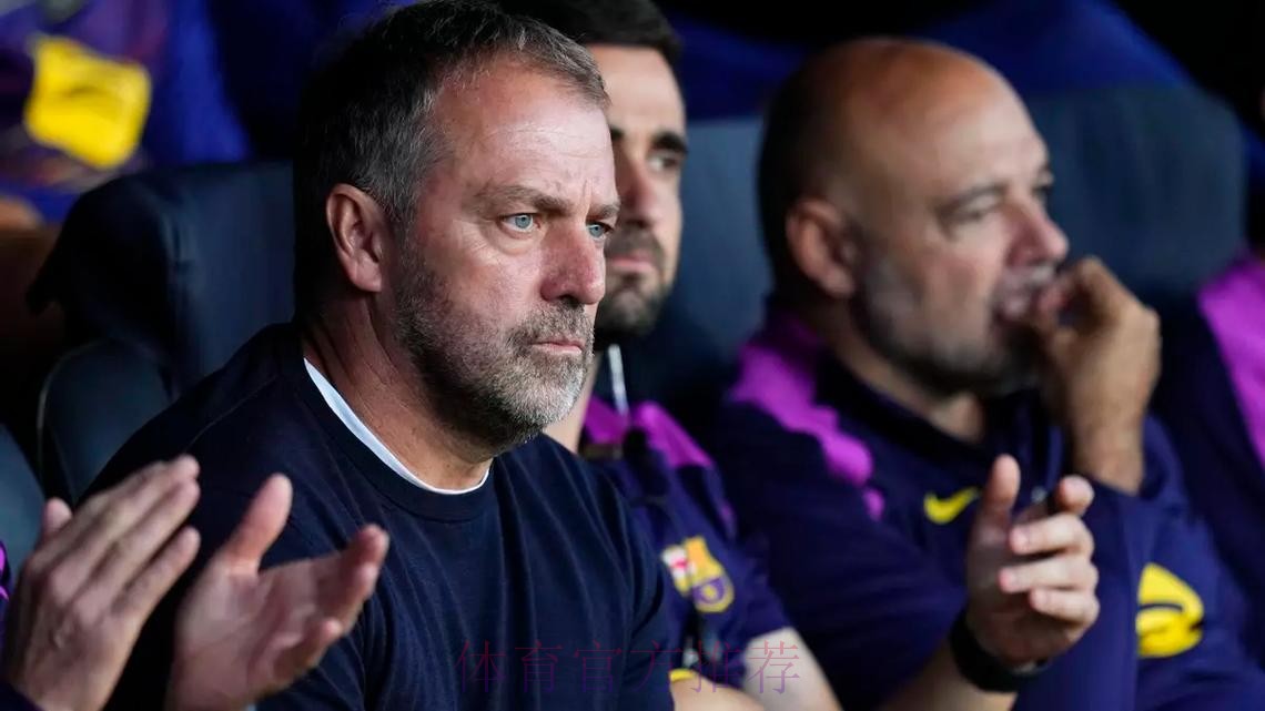 巴萨将就弗里克的禁赛问题 上诉至体育仲裁法庭